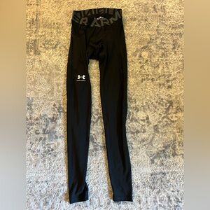 Under Armour Black Performance Leggings